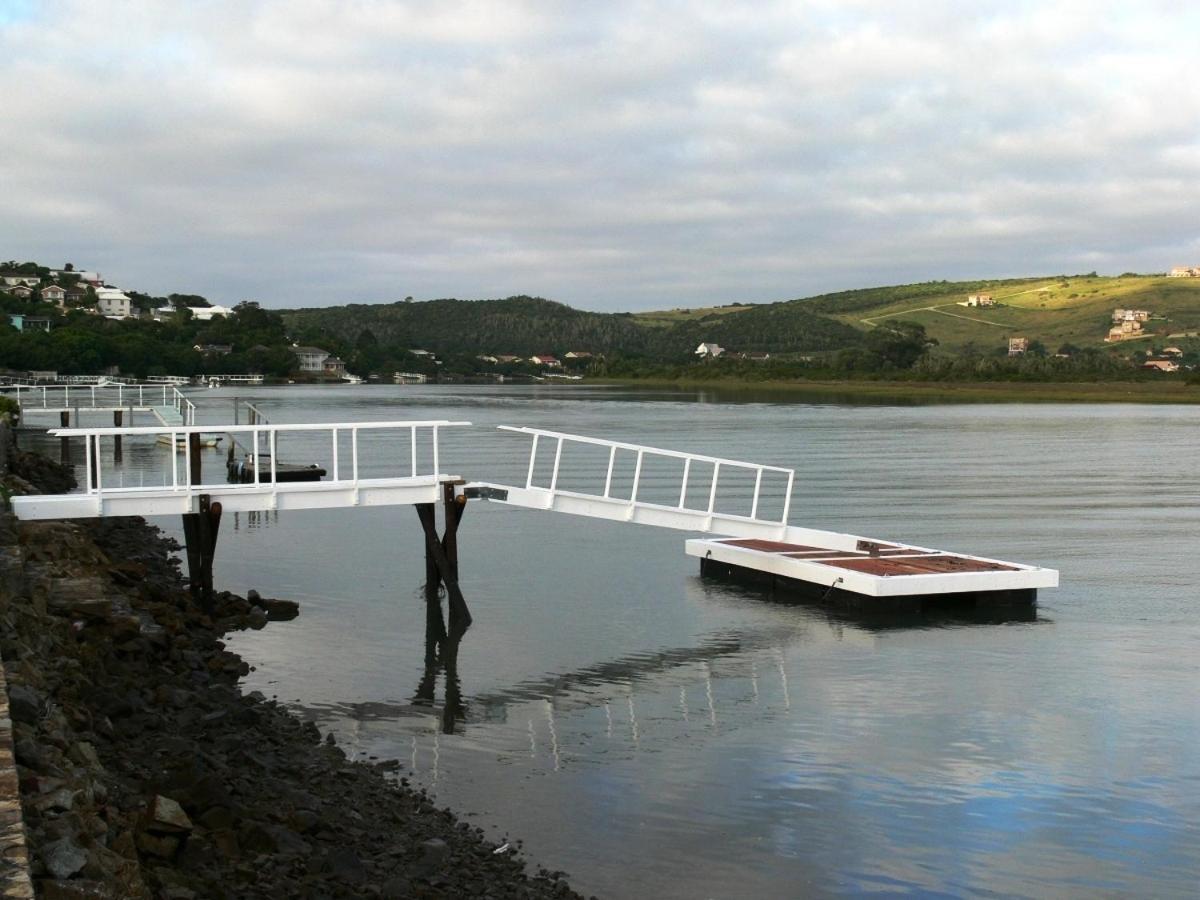 Kowie River Pensión Port Alfred Exterior foto