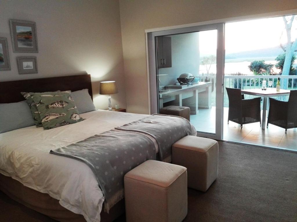 Kowie River Pensión Port Alfred Exterior foto