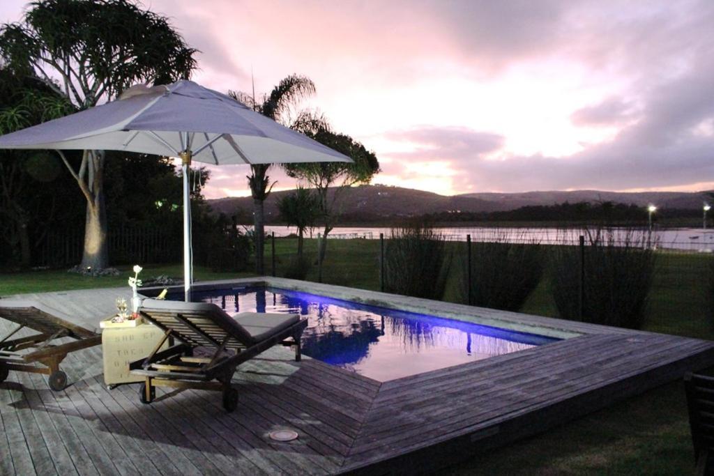 Kowie River Pensión Port Alfred Exterior foto