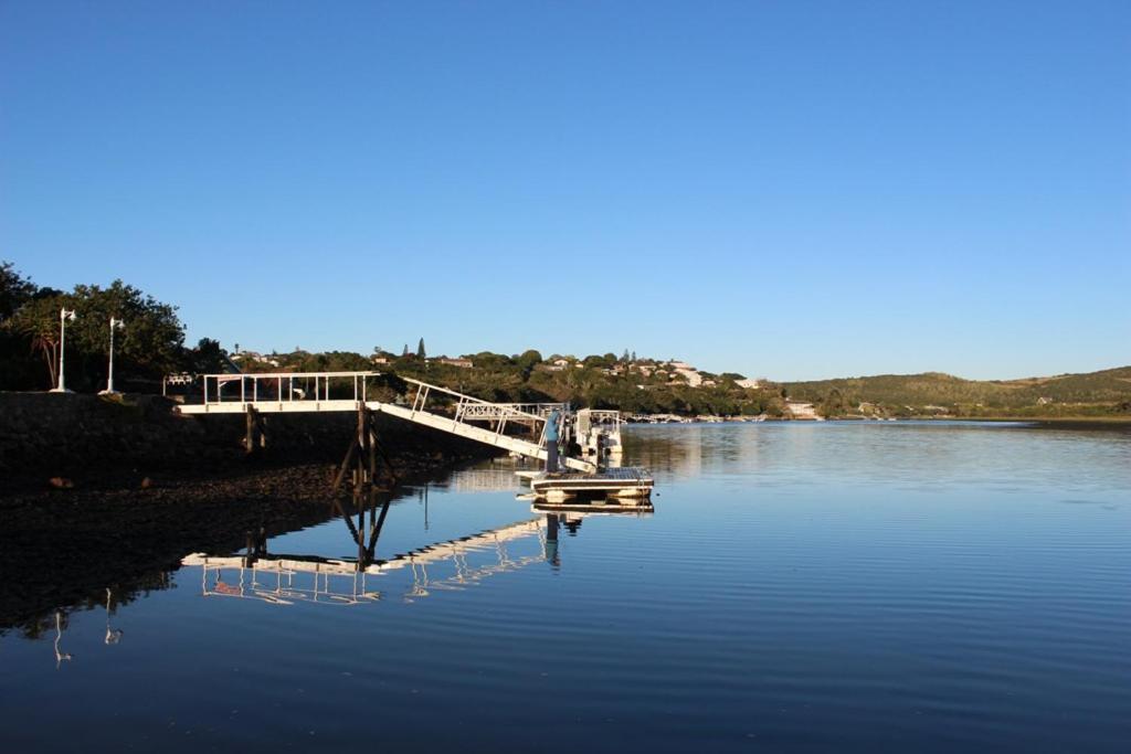 Kowie River Pensión Port Alfred Exterior foto