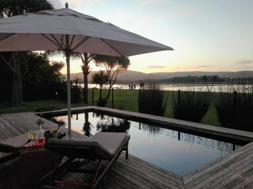 Kowie River Pensión Port Alfred Exterior foto