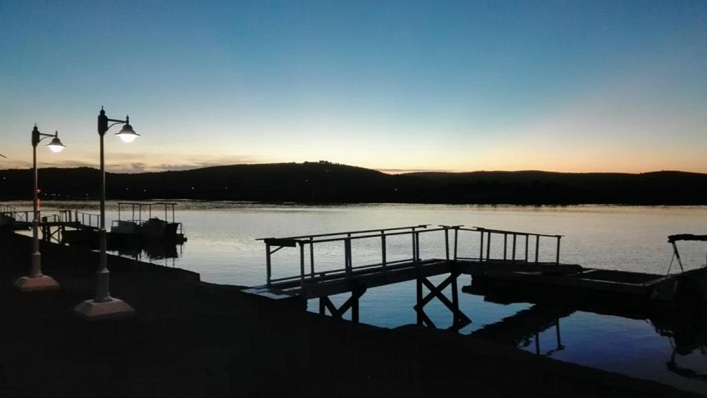 Kowie River Pensión Port Alfred Exterior foto