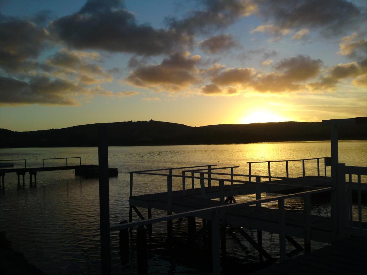 Kowie River Pensión Port Alfred Exterior foto