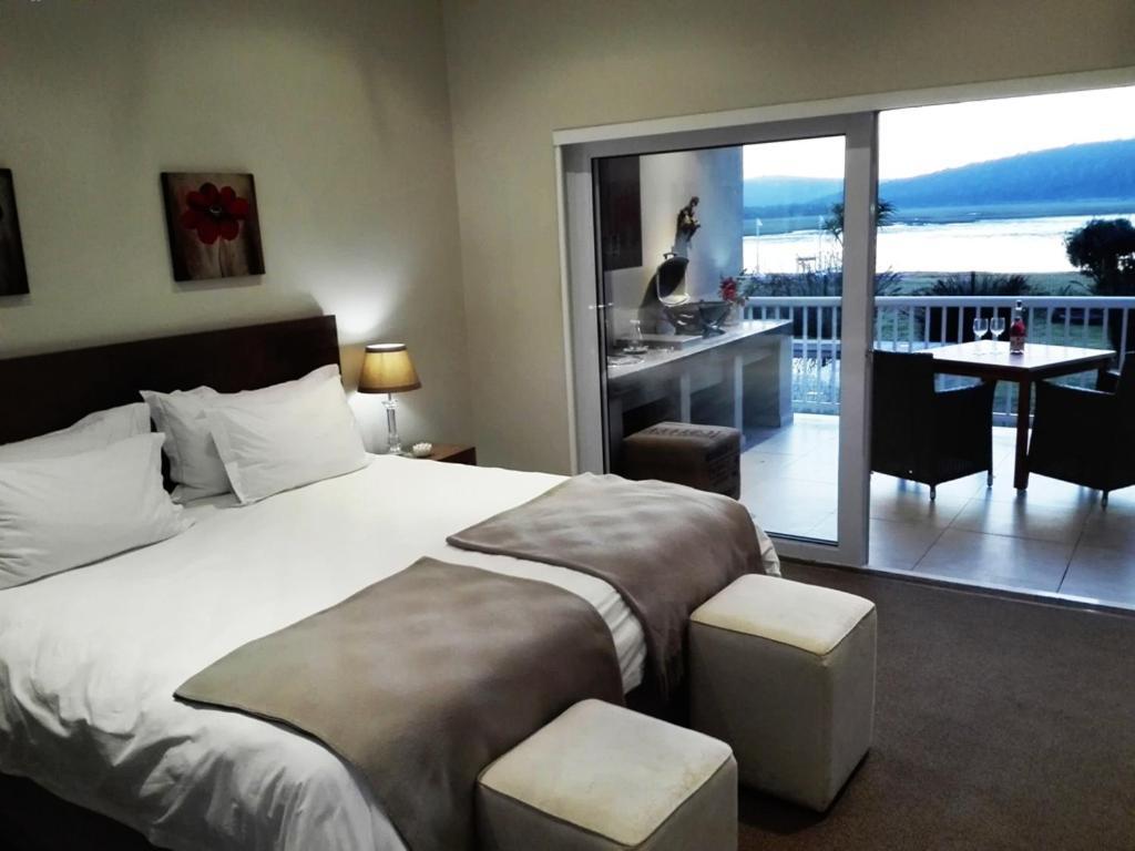 Kowie River Pensión Port Alfred Exterior foto