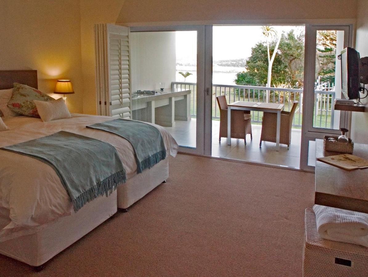 Kowie River Pensión Port Alfred Exterior foto