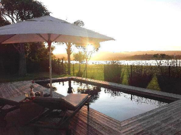 Kowie River Pensión Port Alfred Exterior foto