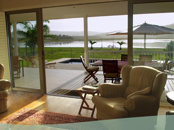 Kowie River Pensión Port Alfred Exterior foto