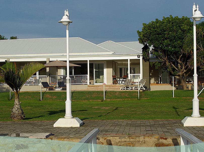 Kowie River Pensión Port Alfred Exterior foto