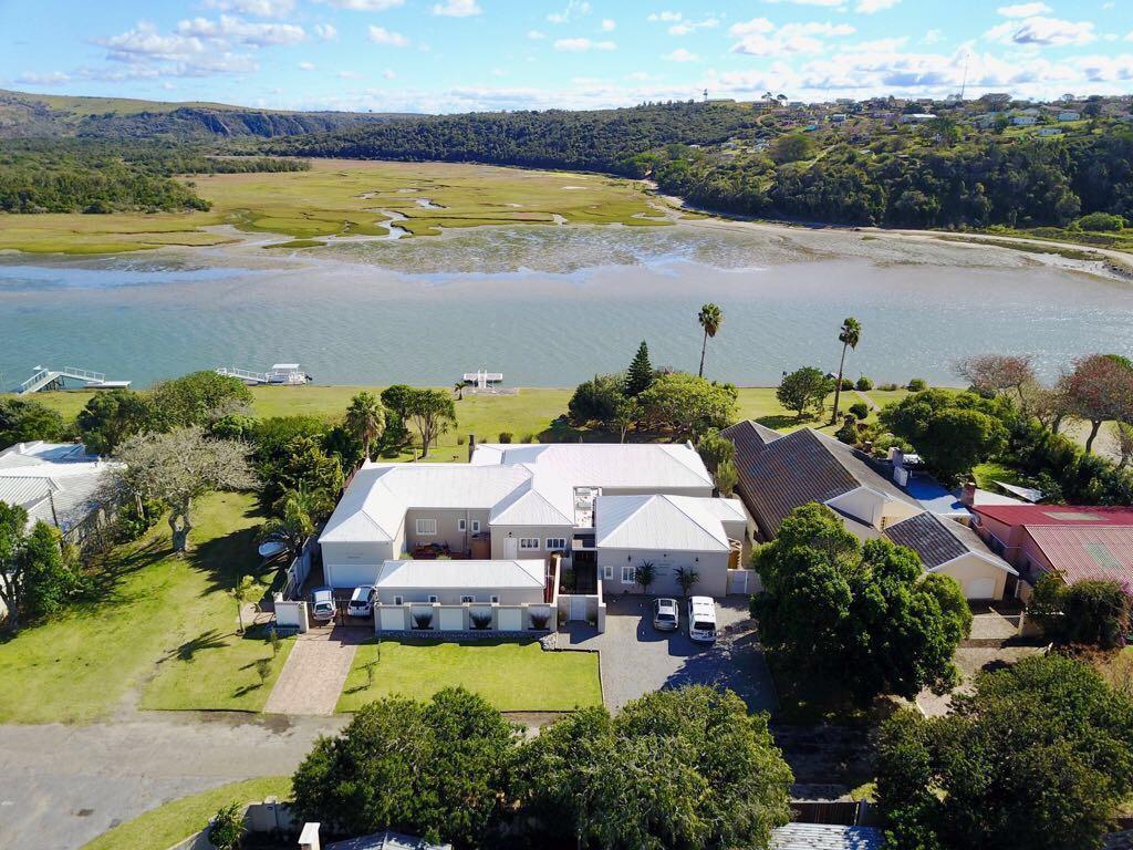 Kowie River Pensión Port Alfred Exterior foto