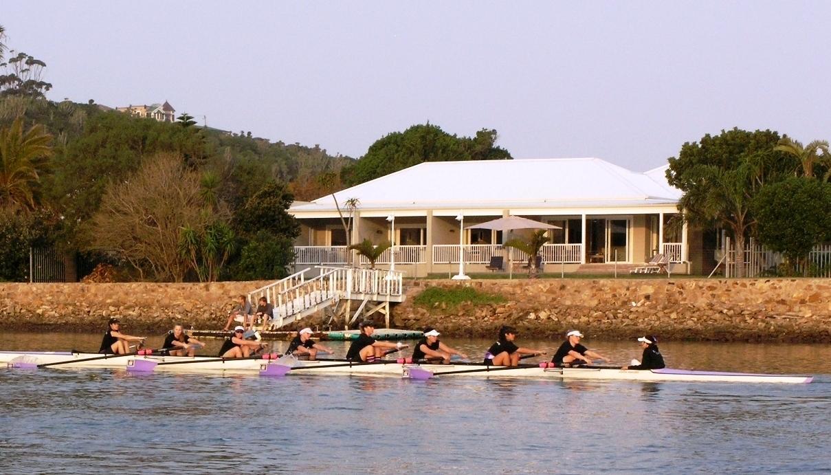 Kowie River Pensión Port Alfred Exterior foto