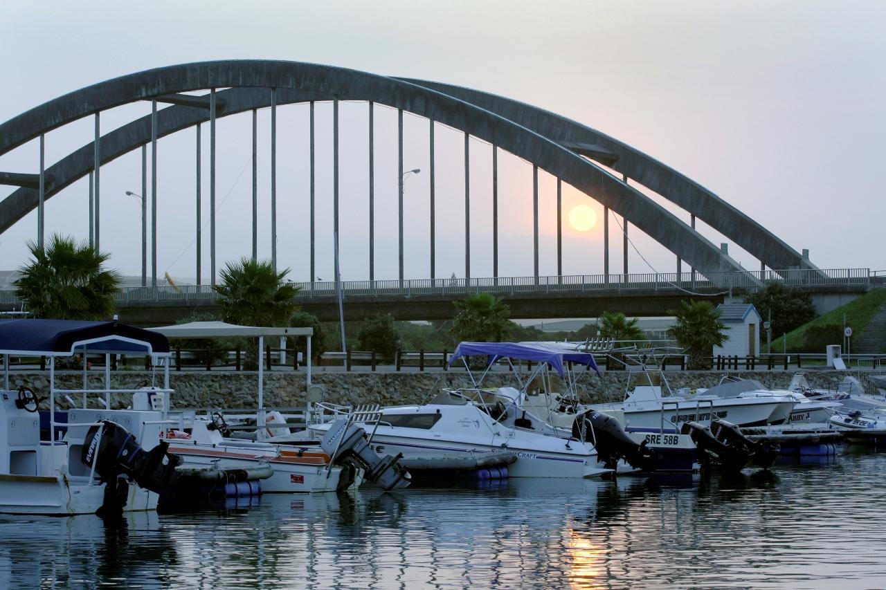 Kowie River Pensión Port Alfred Exterior foto